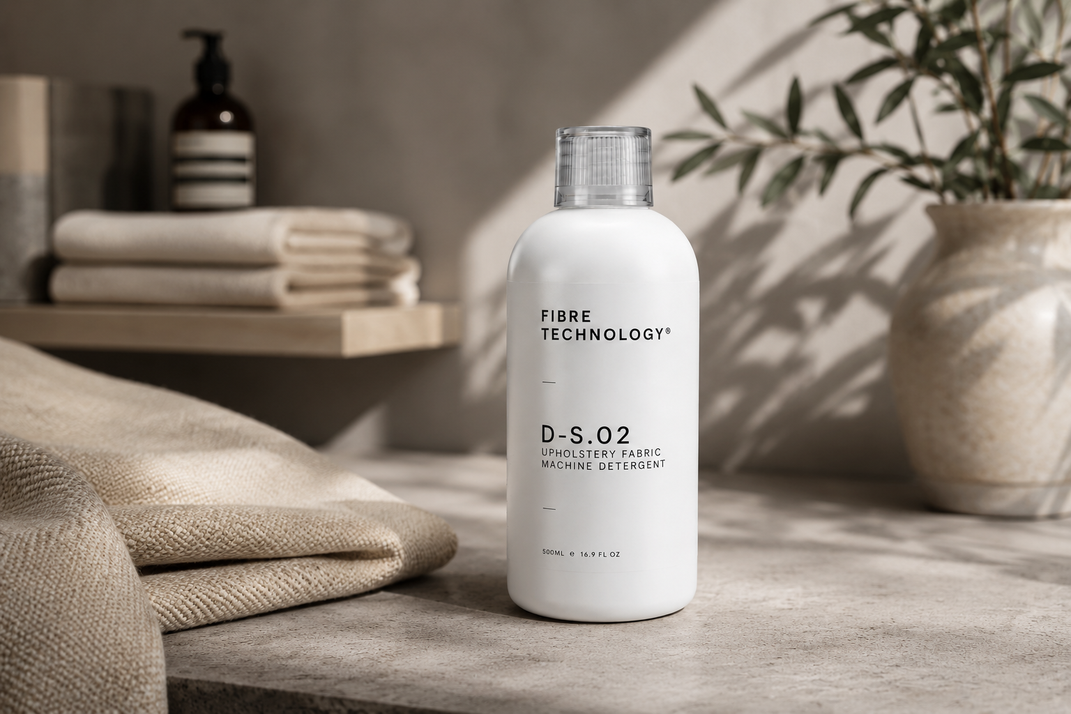 D-S.02 Upholstery Detergent