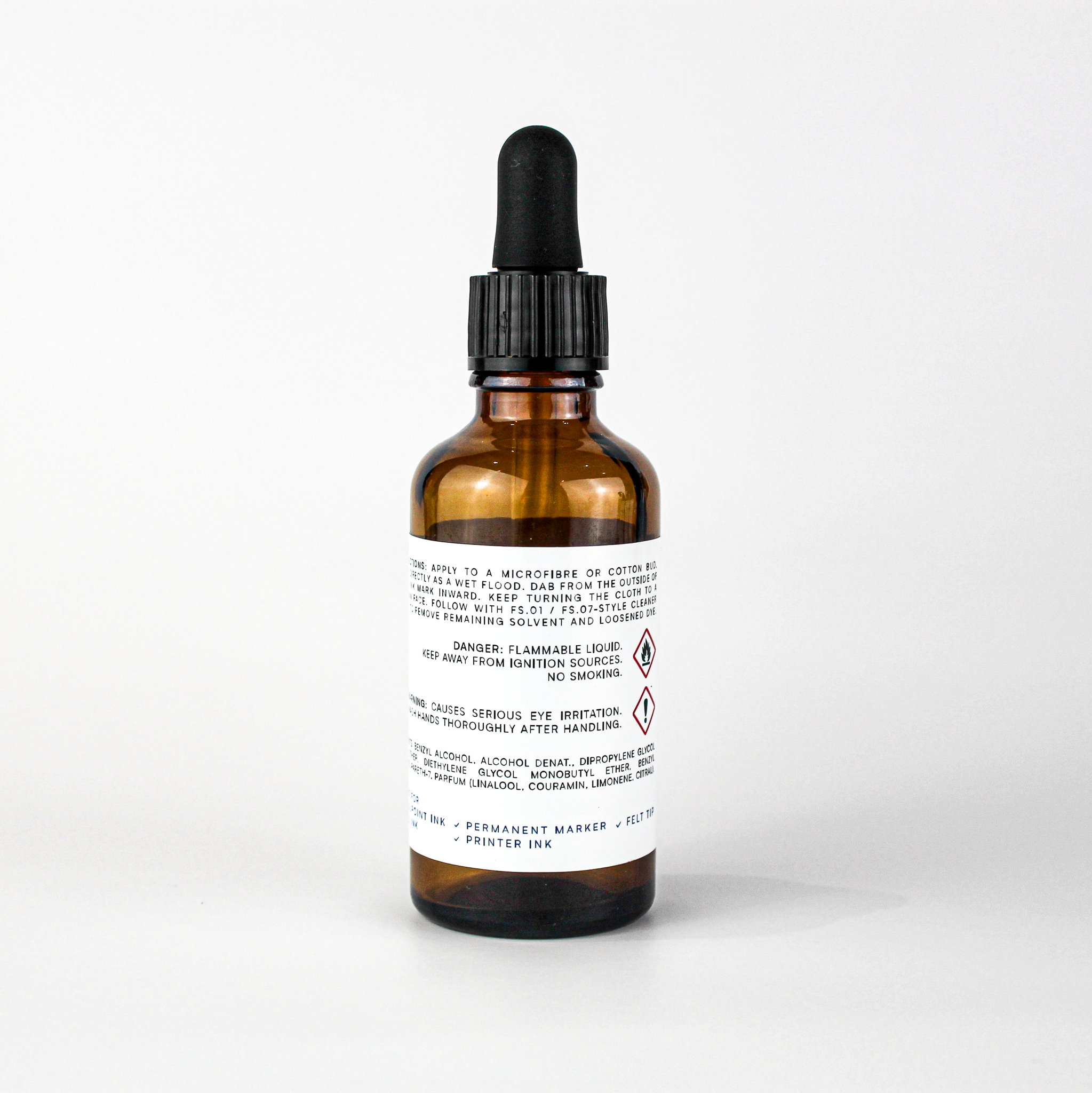 Z.01 Ink Removal Serum Concentrate