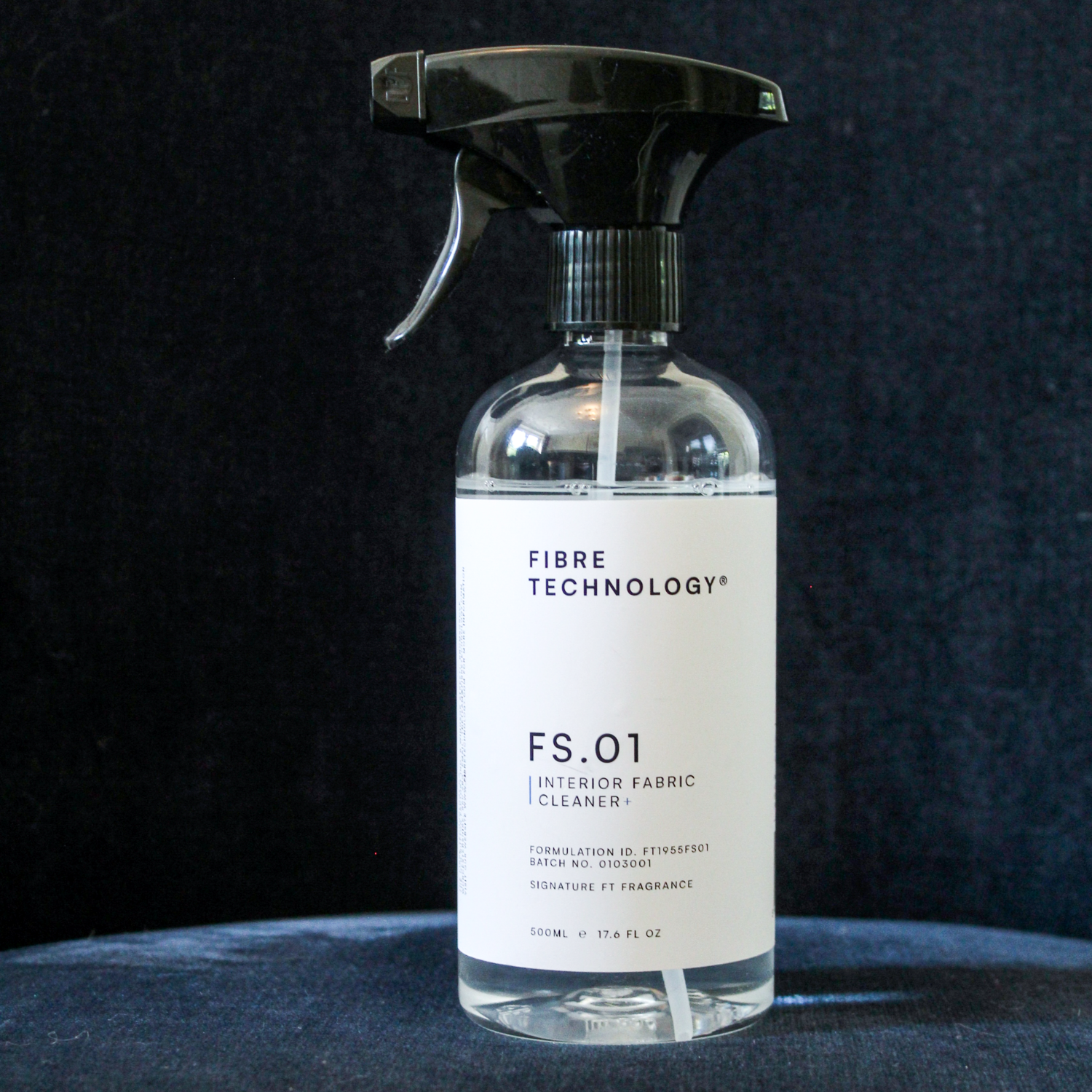 FS.01 Premium Interior Fabric Cleaner+