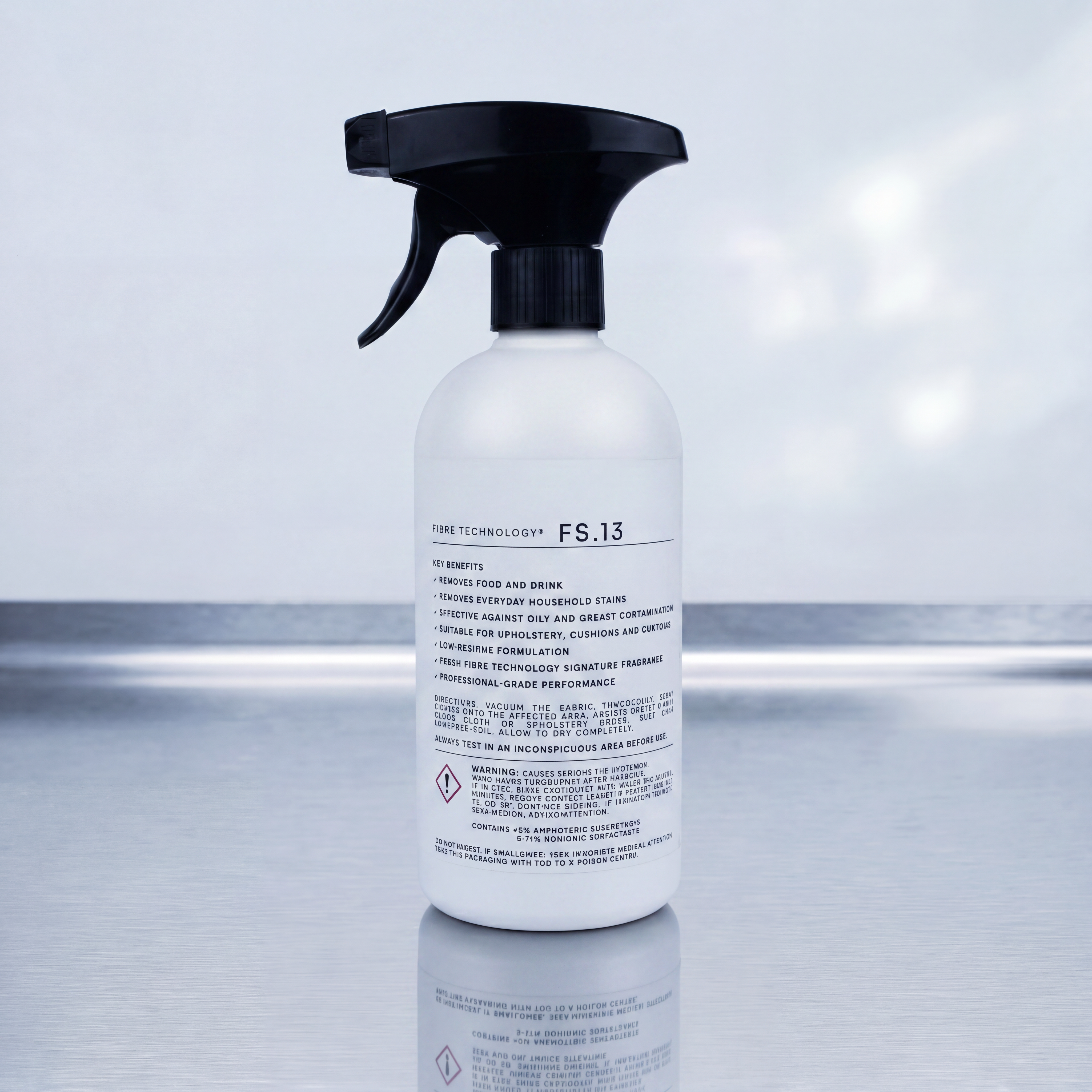 FS.13 Hybrid Microemulsion Upholstery Stain Removal