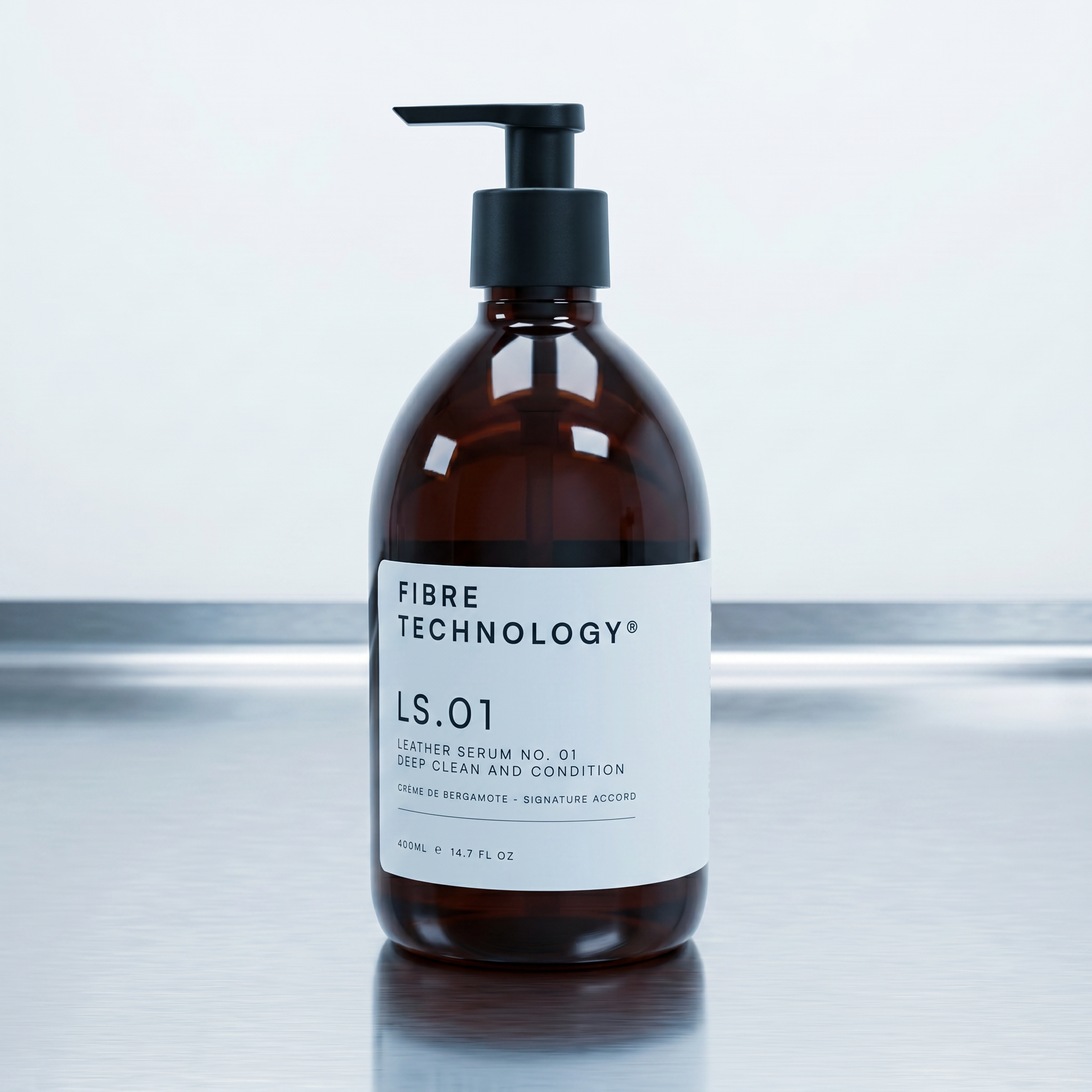 LS.01 Leather Deep Clean & Condition