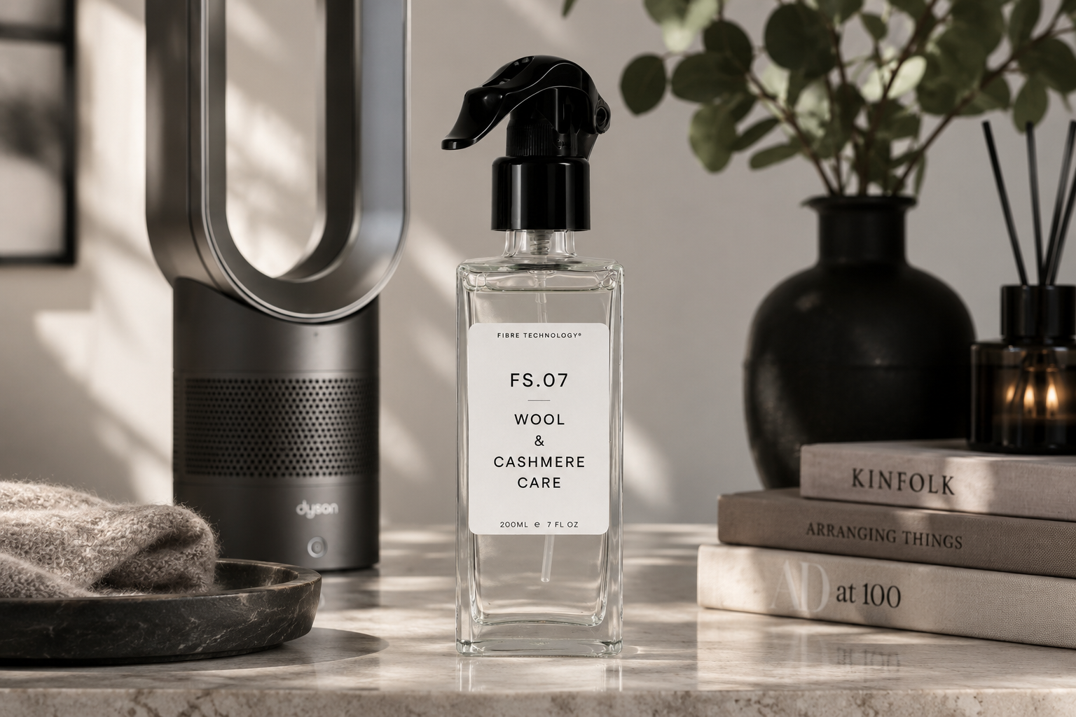FS.07 Wool and Cashmere Care